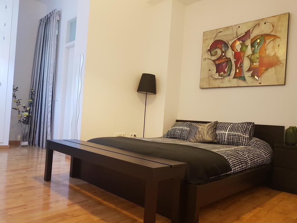 Apartment Montano 4 2 Y 2 Banos Malaga