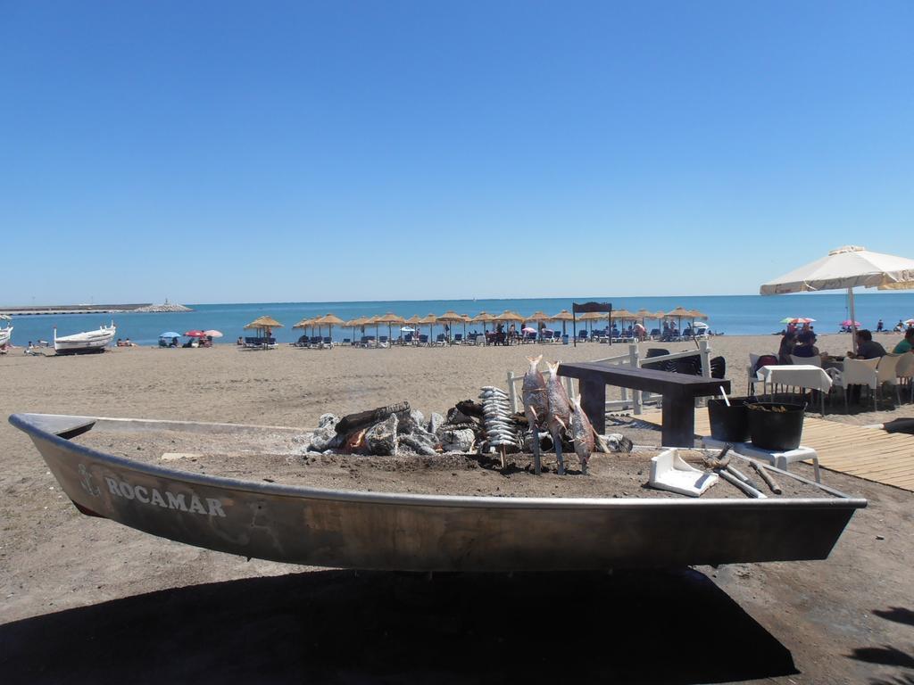Apartment Center Next To The 2 Bedrooms Malaga