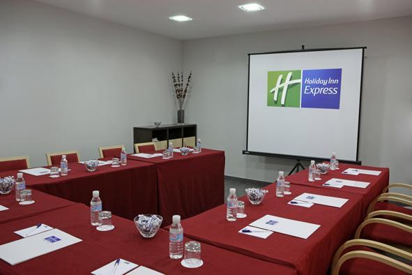 Express Airport By Ihg 3* Málaga