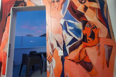 Picasso Apartment *