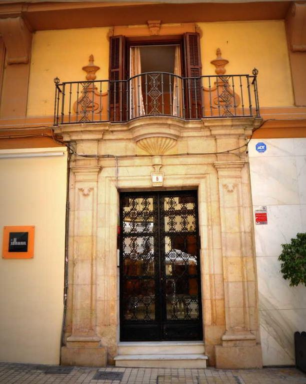 Apartment La Bolsa Malaga