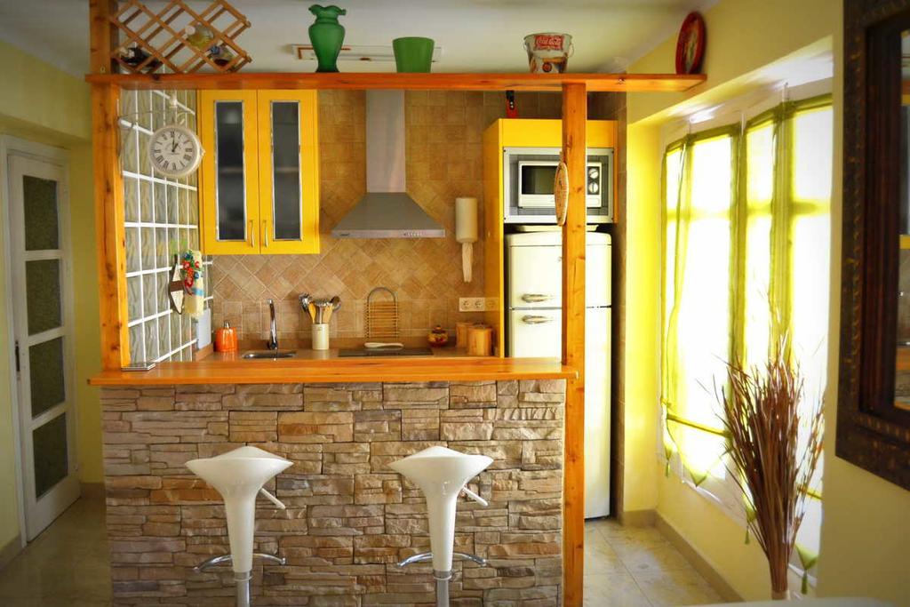 Apartment La Bolsa Malaga