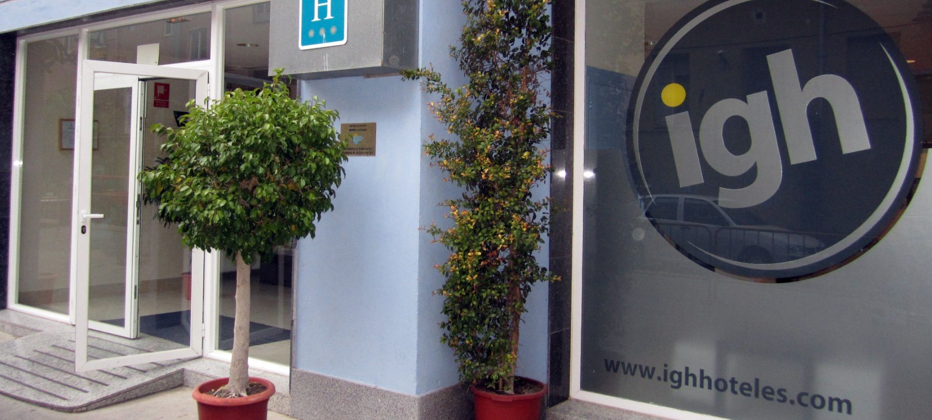 Eliseos Hotel Malaga