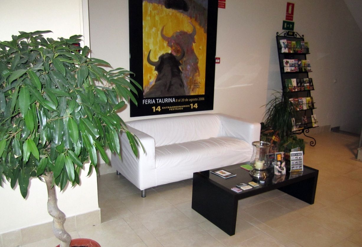 Hotel Eliseos 3*