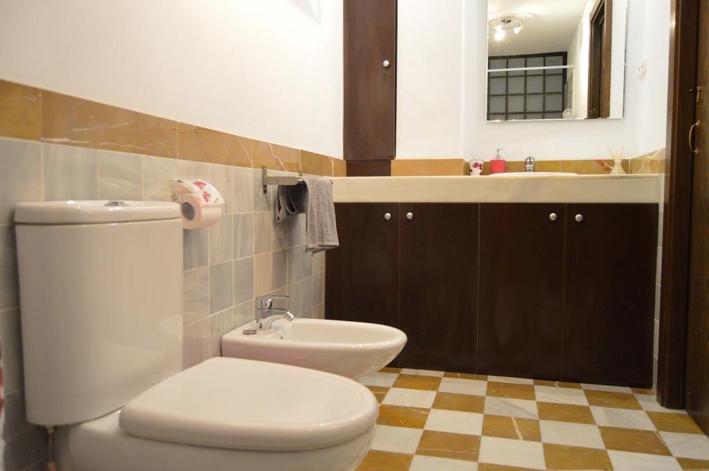 Apartment Lyrioshomes Treboles Malaga