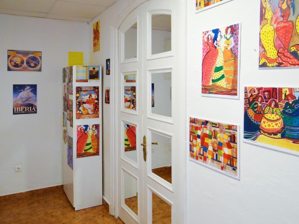 Guest house La Palma *