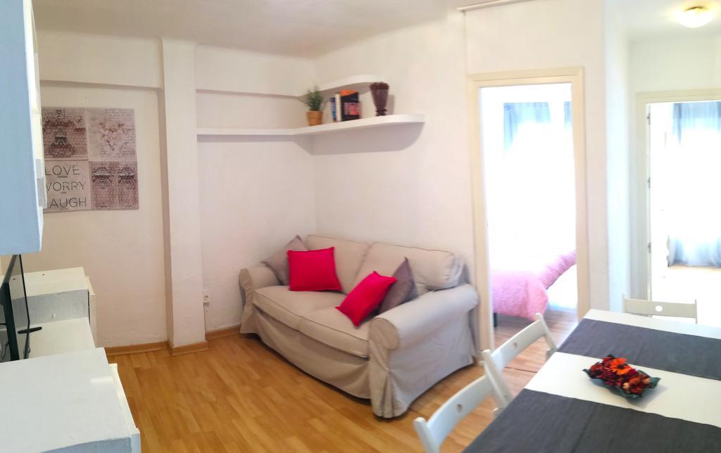 Enjoy Lagunillas Apartment Malaga