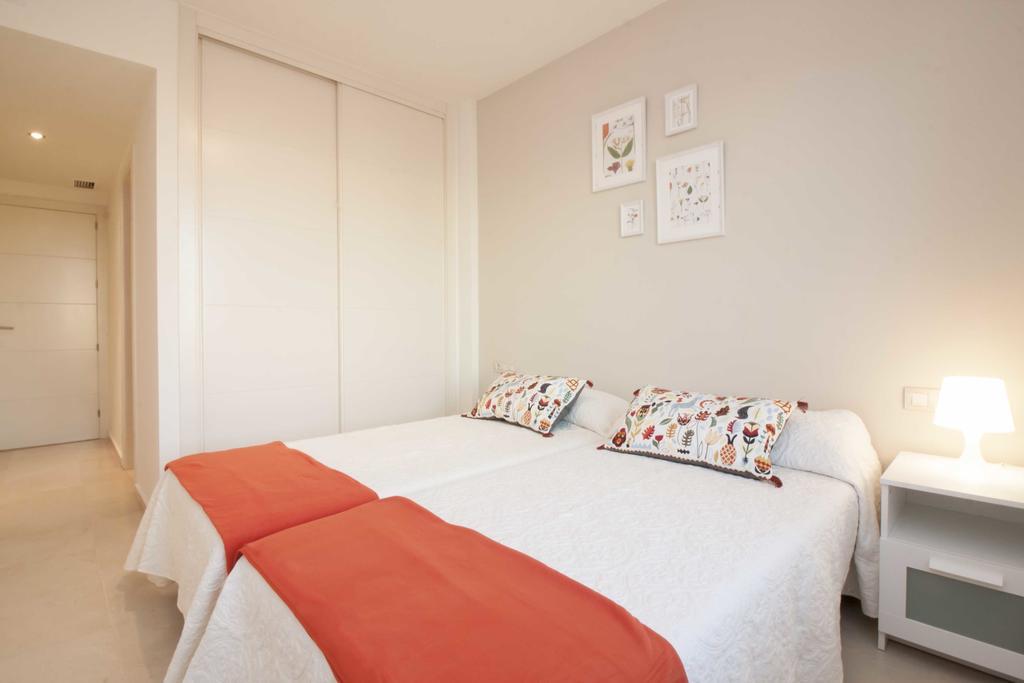 Center Flat Holidays Atarazanas Market * Malaga