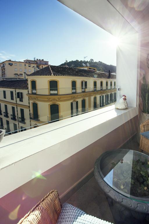 Picasso's Birthplace Views * Malaga