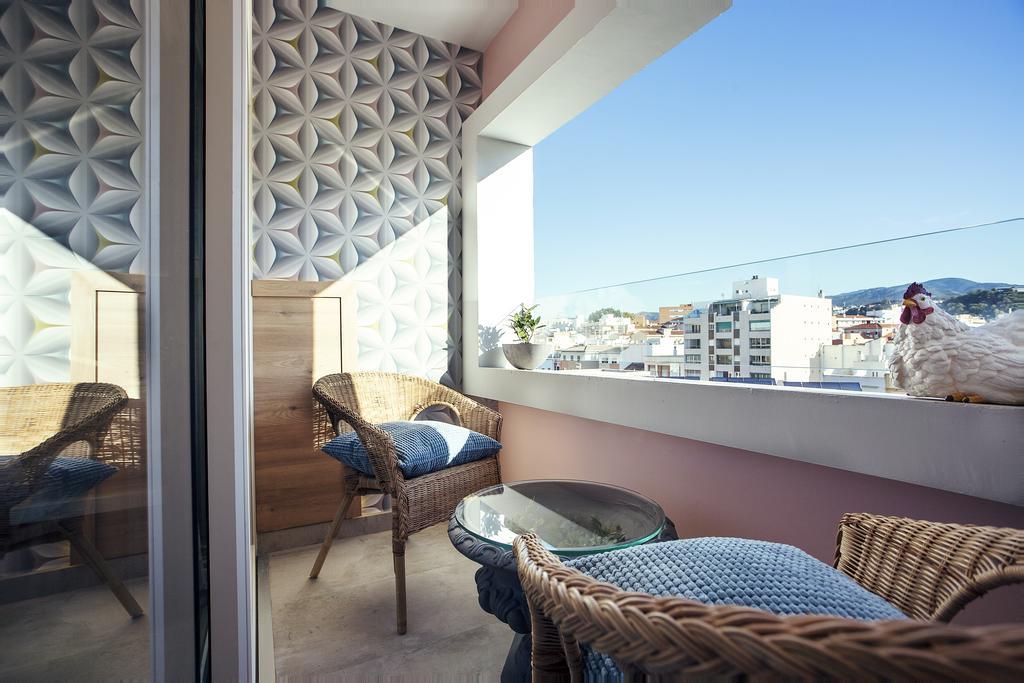 Apartment Picasso's Birthplace Views Malaga