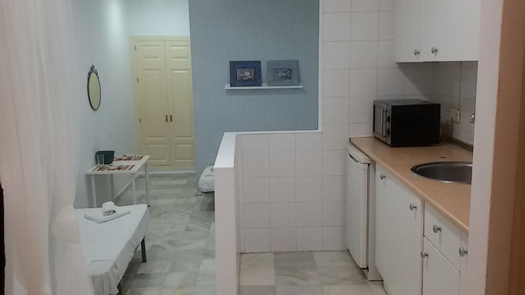 Apartment Calle Eduardo Ocon *