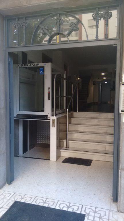 Moderno Cerca Del Centro Apartment