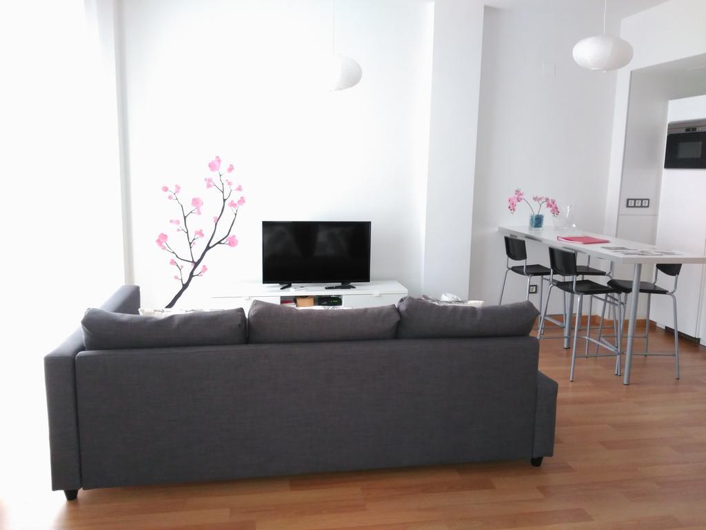 Espacioso Apartamento Jinetes * Malaga