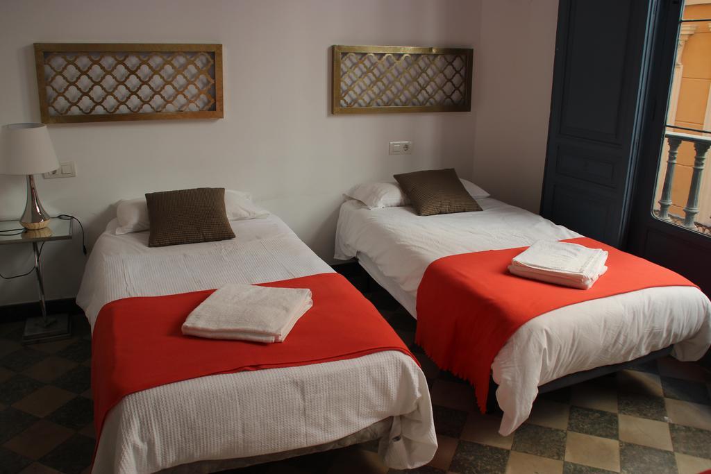 Apartment Palacio Del Marques Malaga