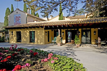 Cortijo La Reina Country house Malaga