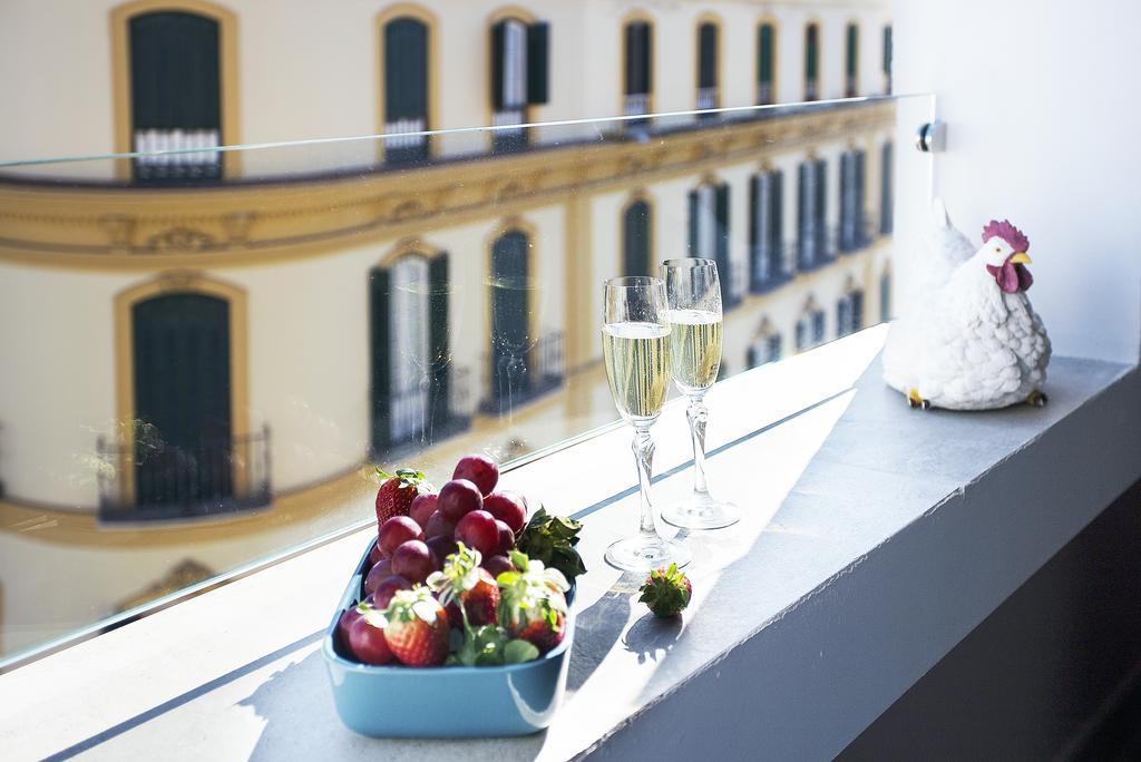 Picasso's Birthplace Views Apartment Malaga