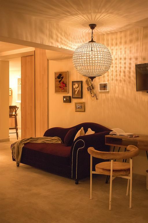 Apartment Luxury Cabaret Malaga