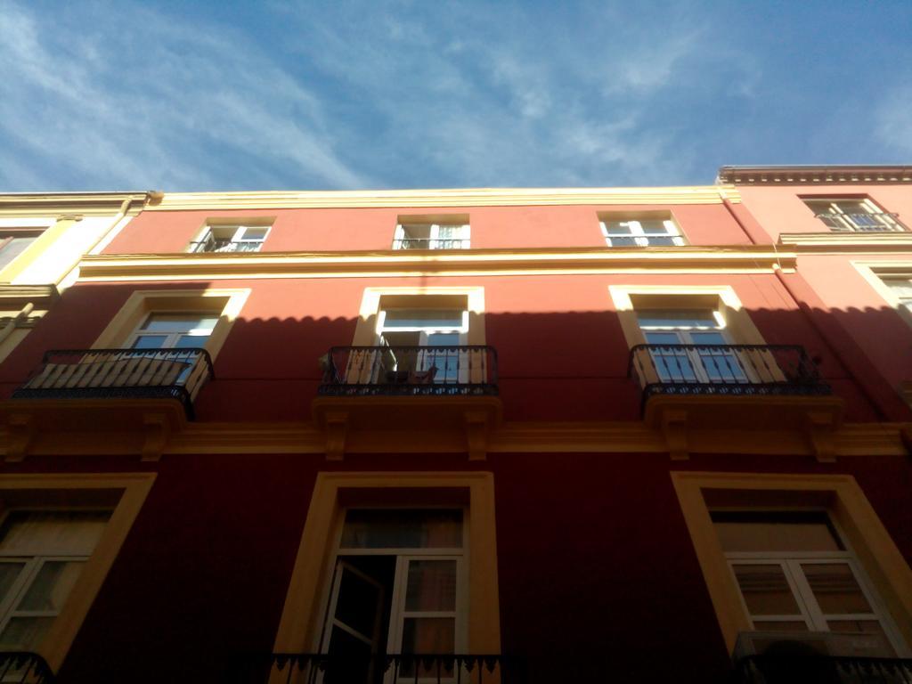 Apartment Ramon Franquelo Building Malaga