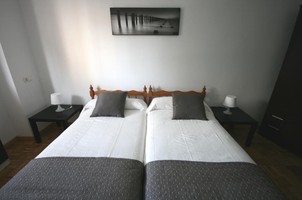 Edificio Hilera Grupalmalaga Apartment *
