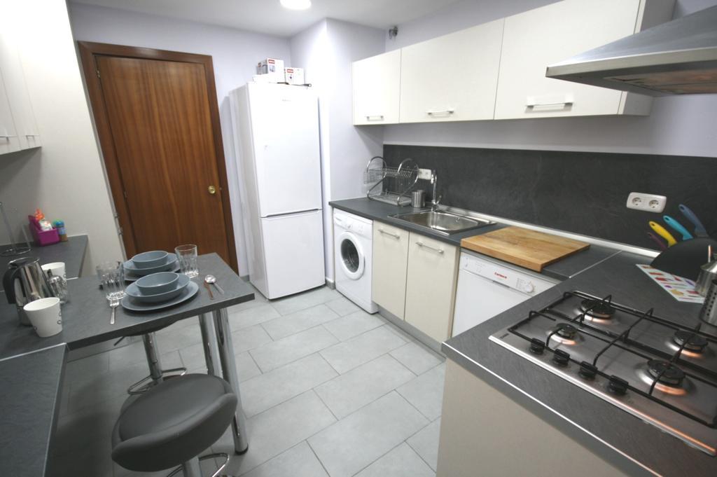 Apartment Edificio Hilera Grupalmalaga