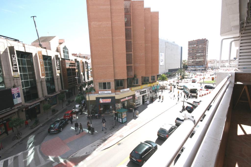 Edificio Hilera Grupalmalaga Apartment *