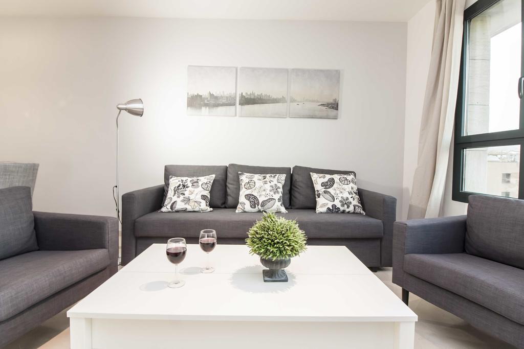 Apartment Center Flat Holidays Atarazanas Market *