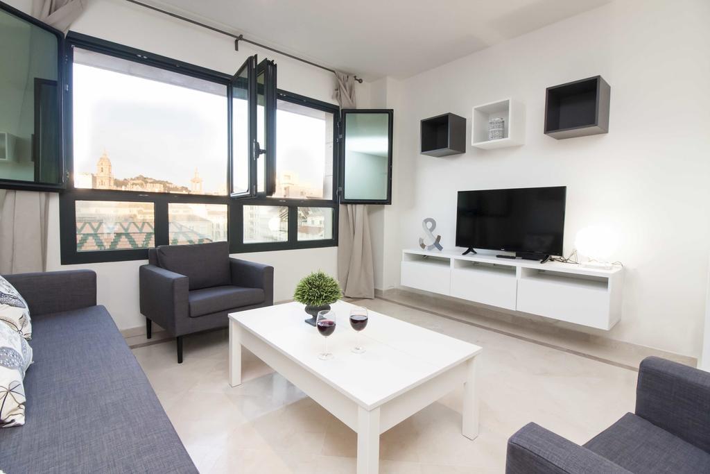 Apartment Center Flat Holidays Atarazanas Market