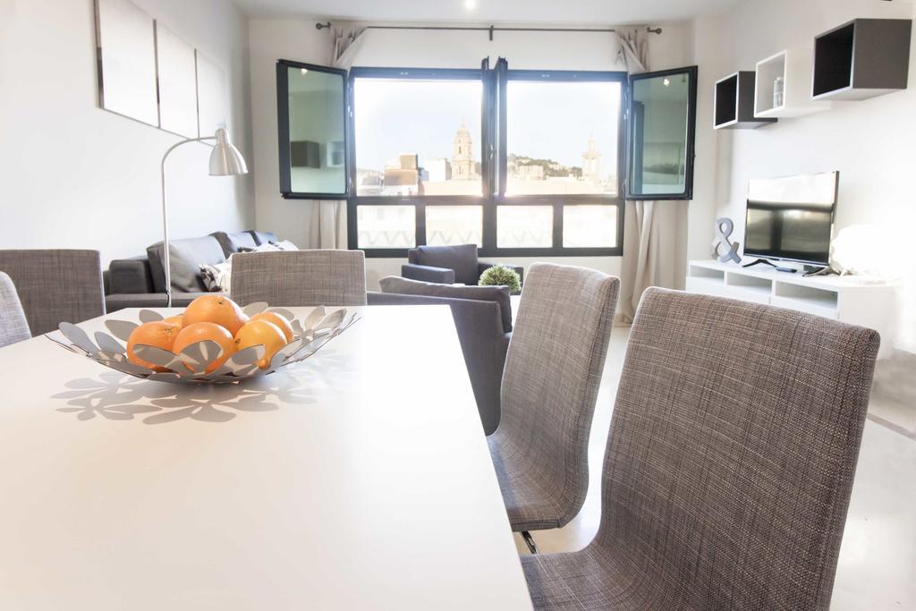 Apartment Center Flat Holidays Atarazanas Market *
