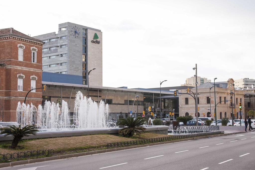 Apartment Center Flat Holidays Salitre