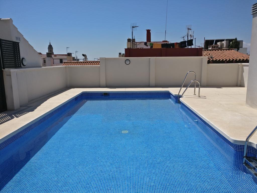 Apartment Espacioso Apartamento Jinetes *