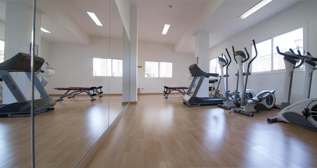 Appartement Residencia Alfil Málaga