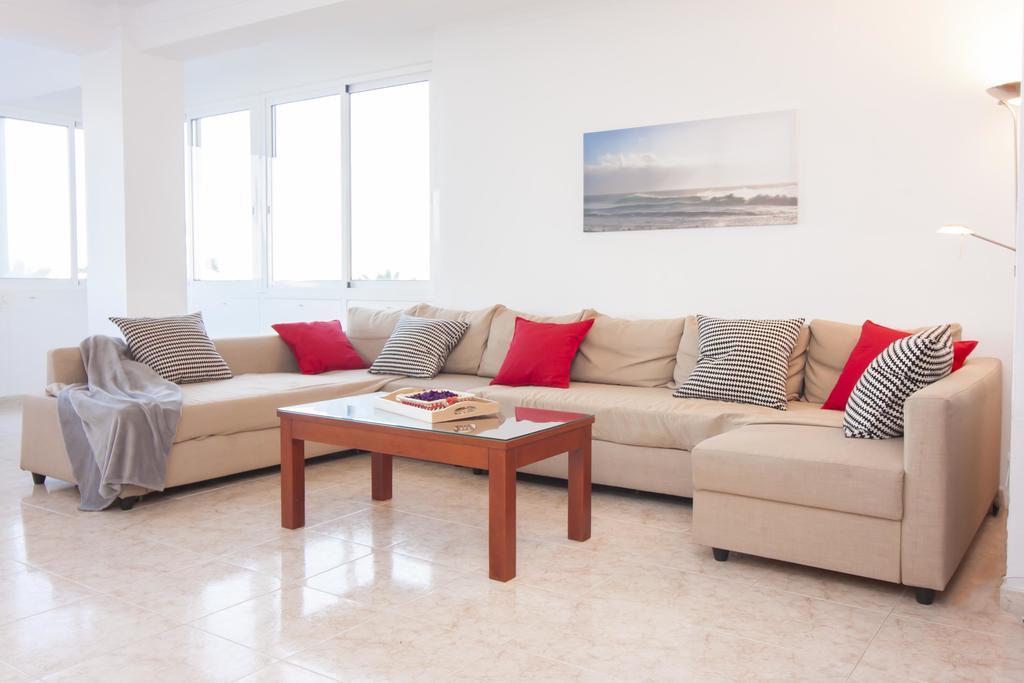 Apartment Malagueta 17 Freshapartments By Bossh! Malaga