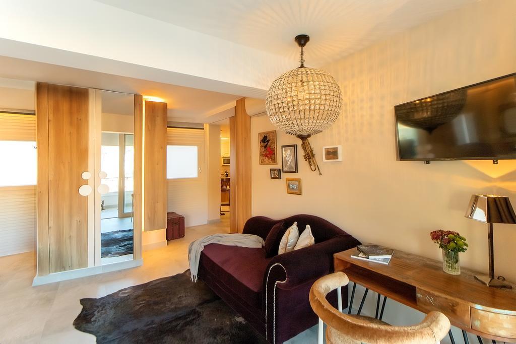 Apartment Luxury Cabaret Malaga