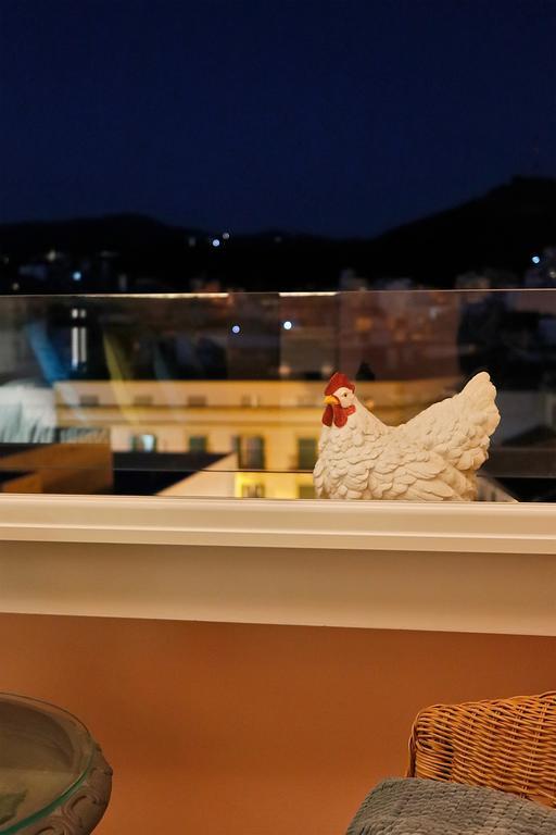 Apartment Picasso's Birthplace Views Malaga