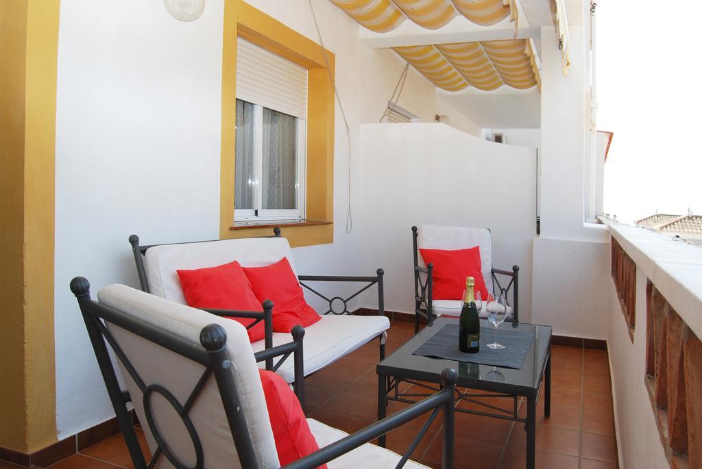 Apartment Malagadevacaciones-el Montecillo Malaga