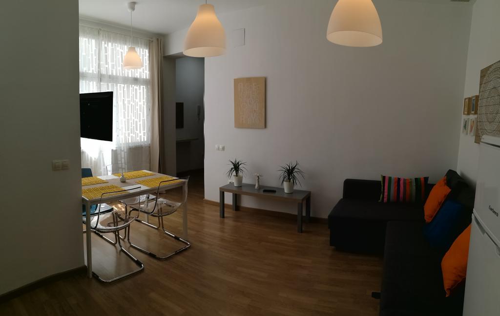Appartement Mitjana Plaza *