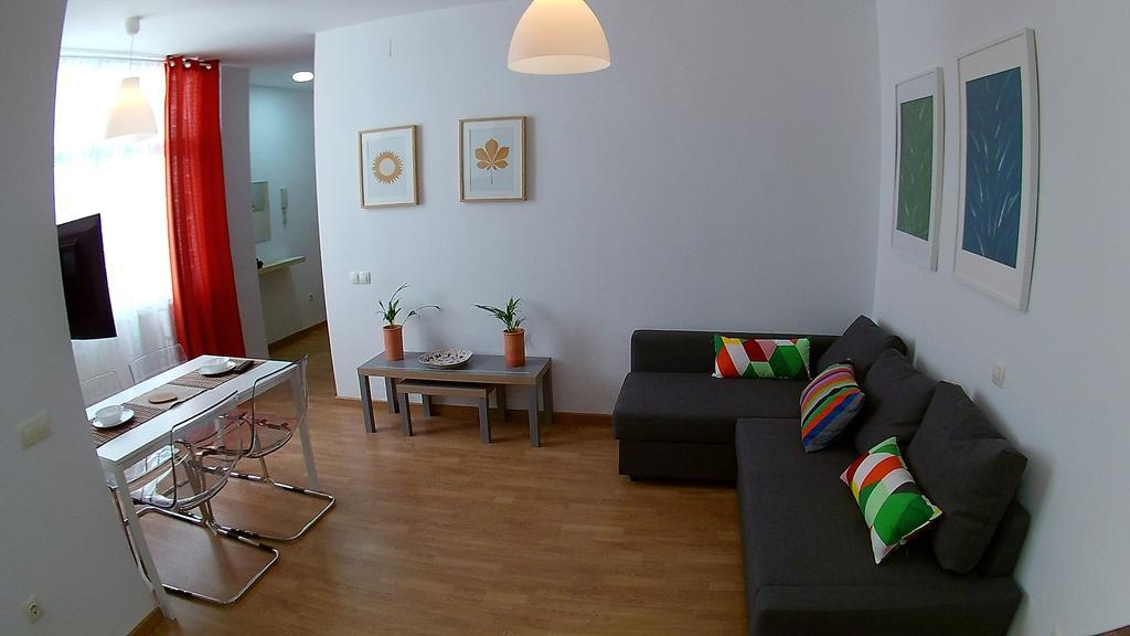 Mitjana Plaza Appartement Málaga