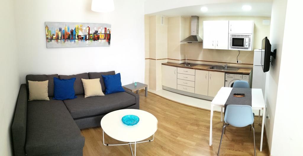 Mitjana Plaza Appartement