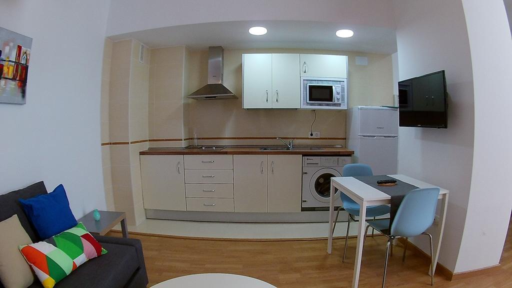 Appartement Mitjana Plaza