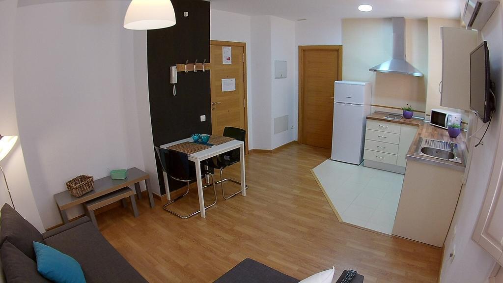 Mitjana Plaza Appartement