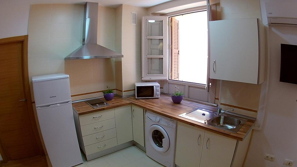 Appartement Mitjana Plaza