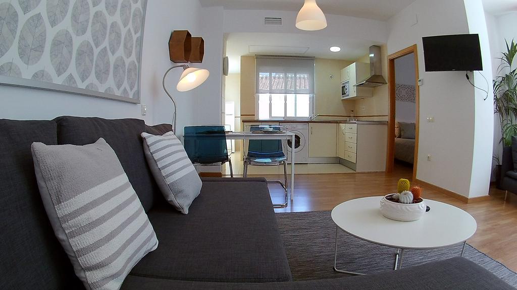 Appartement Mitjana Plaza