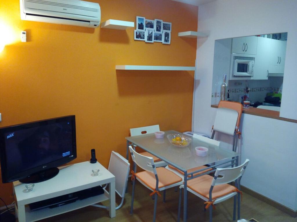 Bahia De Huelin Apartment Malaga
