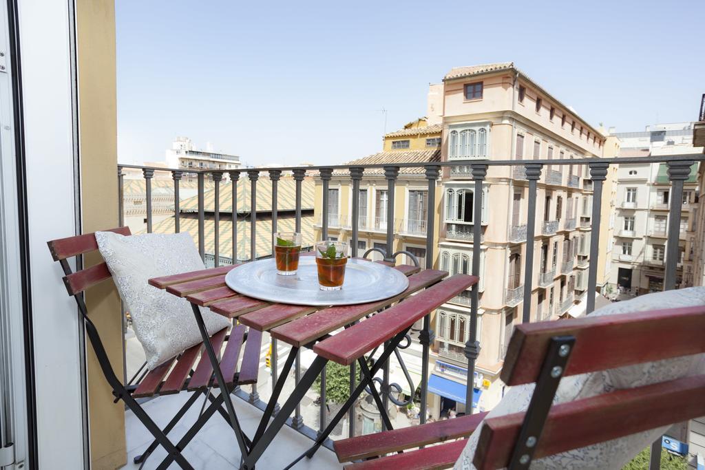 Iloftmalaga Puerta Del Mar Apartment *