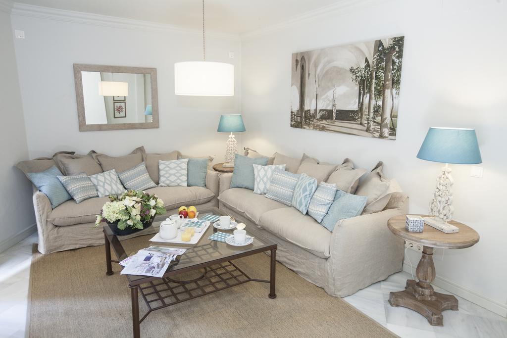 Gr Boutique Picasso Apartment *
