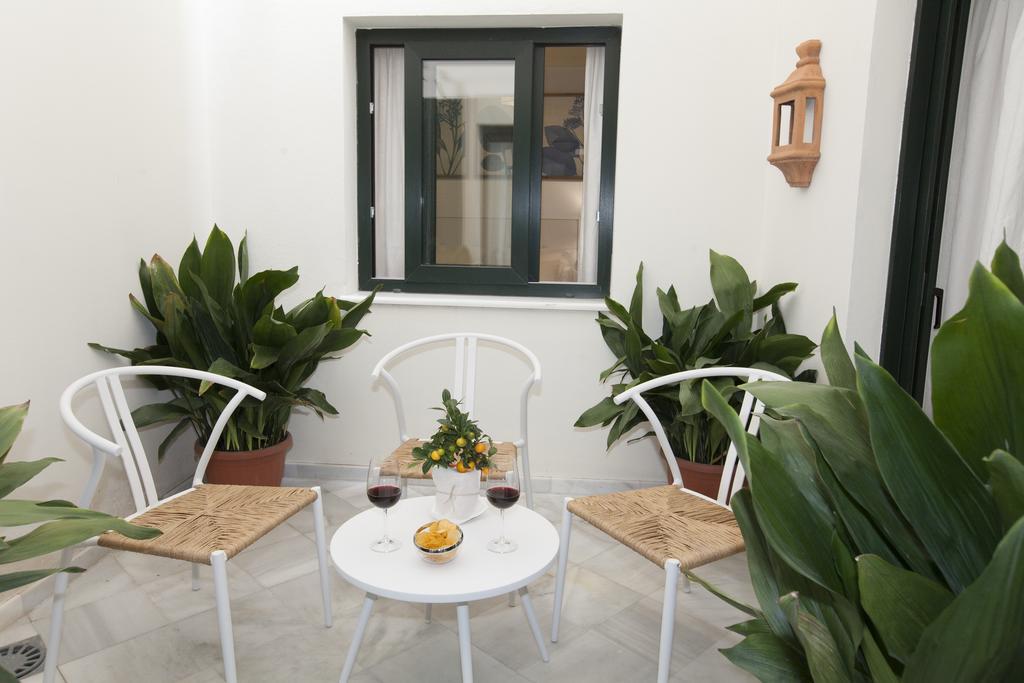 Gr Boutique Picasso Apartment *