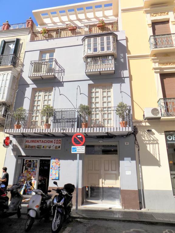 Homes La Merced * Malaga