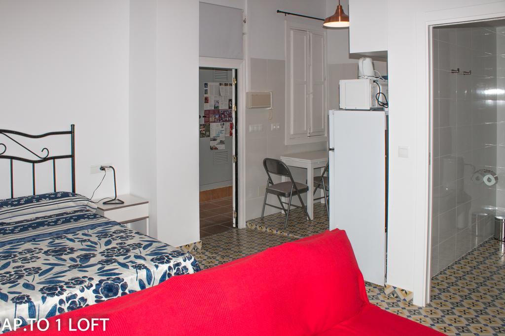 Appartement Fernando El Catolico Málaga