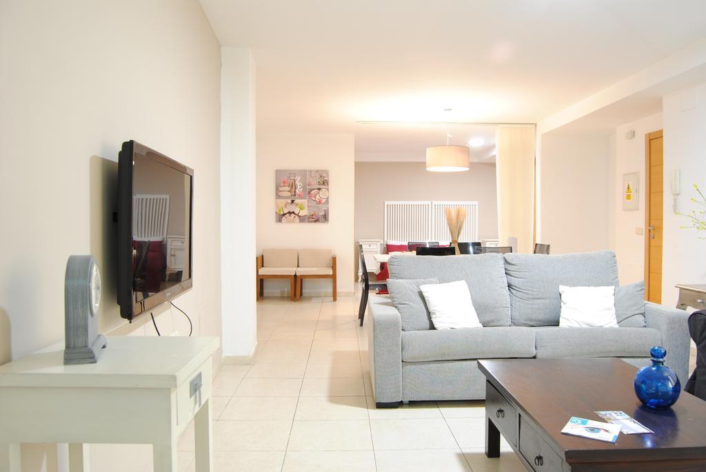 Center Flat Holidays Paseo De Reding Malaga