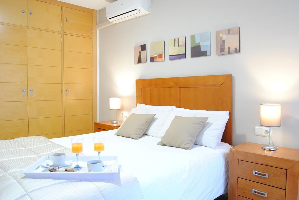 Apartment Center Flat Holidays Paseo De Reding Malaga
